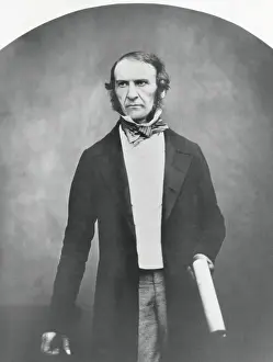 Prime Minister William Gladstone