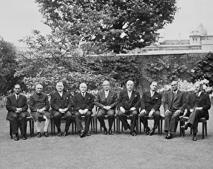 Laurent Prints: Prime Ministers of British Commonwealth