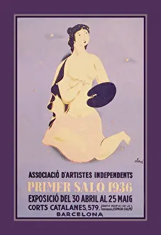 Studio Prints: Primer Salo 1936