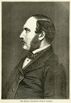 Traditional Clothing Gallery: Prince Albert, consort of Queen Victoria