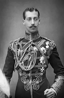 Prince Prints: Prince Albert Victor Christian