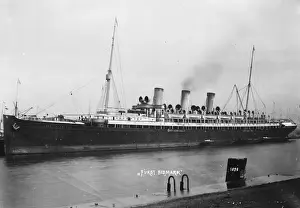 The Prince Bismarck