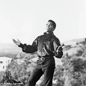 Prince Buster In Jamaica
