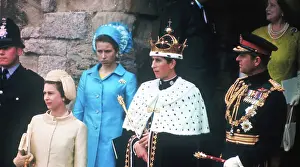 Prince Charles Investiture