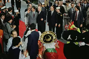 Huty33560 Prints: Prince Charles Visits Beverly Hills