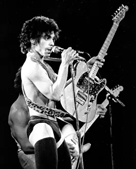 Prince In Detroit