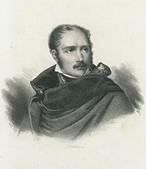 Eugene Prints: Prince Eugene de Beauharnais