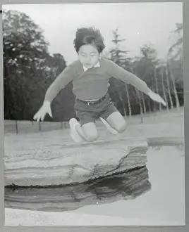 Akihito Prints: Prince Hiro Celebrates His Eighth Birthday