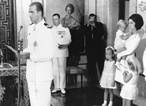 Prince Juan Carlos
