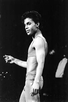Prince In LA