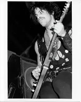 Prince Live At Flipper's Roller Disco Boogie Lounge