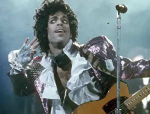 Prince Live At The Forum