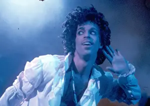 Prince Live At The Forum