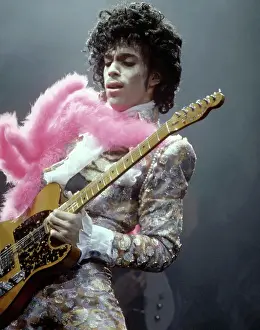 Prince Live At The Forum