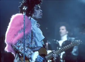 Prince Live In LA