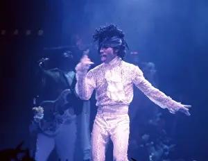 Prince Live In LA