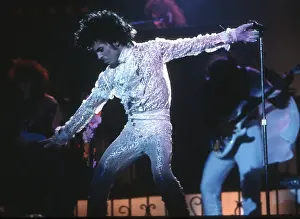 Prince Live In LA