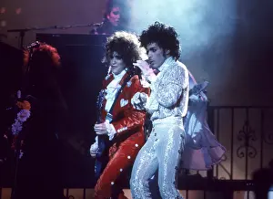 Prince Live In LA
