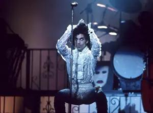 Prince Live In LA