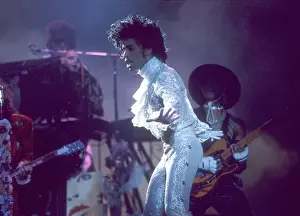 Prince Live In LA