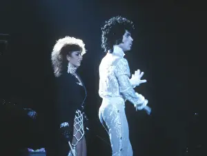 Prince Live In LA