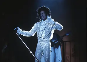 Prince Live In LA
