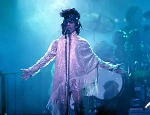 Prince Live In LA