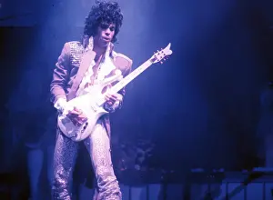 Prince Live In LA