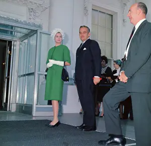 Prince and Princess of Monaco