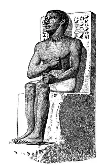 Pharaoh Prints: Prince Rahotep