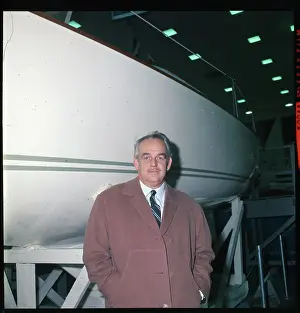 Prince Ranier III of Monaco