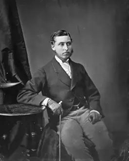 Royalty Black Prints: Prince Of Wales