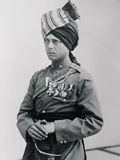 George Vi Prints: Prince of Wales