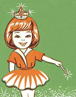 Pop Ar Prints: Princess