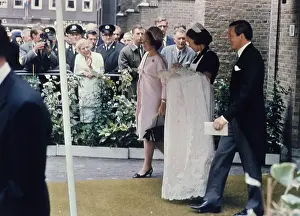 Huty34483 Prints: Princess Beatrix, Prince Clause, Prince Willem-Alexander