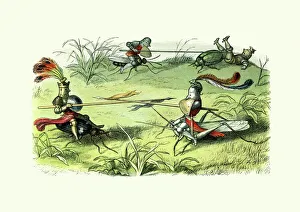 The Magical World of Illustration Gallery: Antique children book illustrations Collection