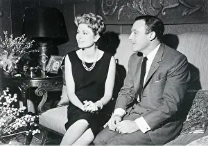 Guest Prints: Princess Grace and Gene Kelly