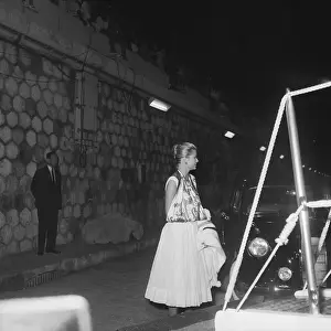 Princess Grace Joins Boarding Party