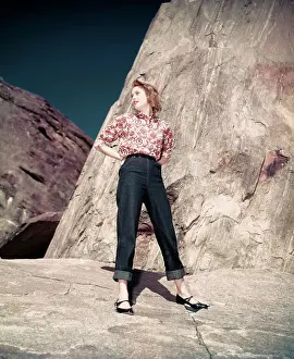 Rolled Up Prints: Princess Grace of Monaco