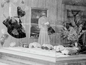 Princess Grace Shopping