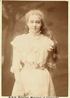 Margaret Prints: Princess Margaret of Connaught