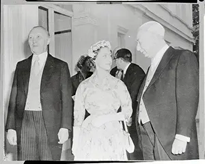 Princess Margaret in Germany
