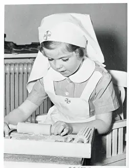 Princess Margaretha Rolling Dough