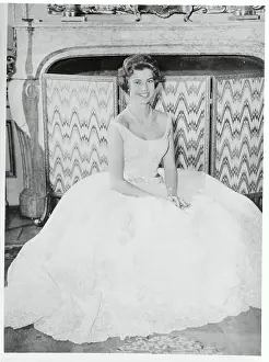 Desiree Prints: Princess Margaretha Smiling