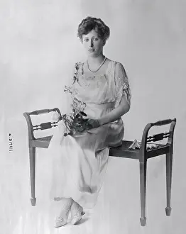 Princess Prints: Princess Mary of England
