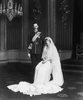 A Glimpse into the Lives of Monarchs: Princess Mary and Her New Husband