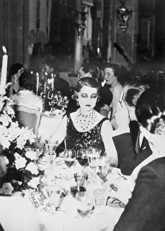 Wealthy People Prints: Princess Mdivani