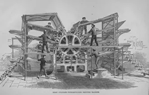 Press Prints: Printing Press