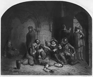Musical Prints: The Prison Group