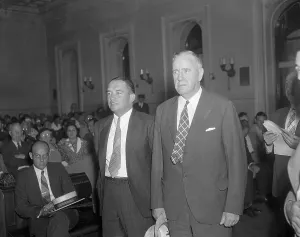 William B Prints: Prison Officials Standing Trial for Murdering Inmates